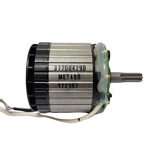 Електродвигател Metabo за гайковерт  SSW 18 LTX 400 BL