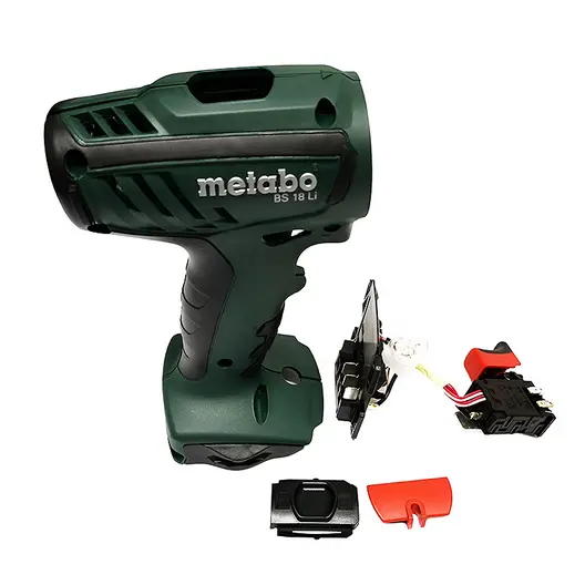 Прекъсвач Metabo за винтоверт  BS 18 LI