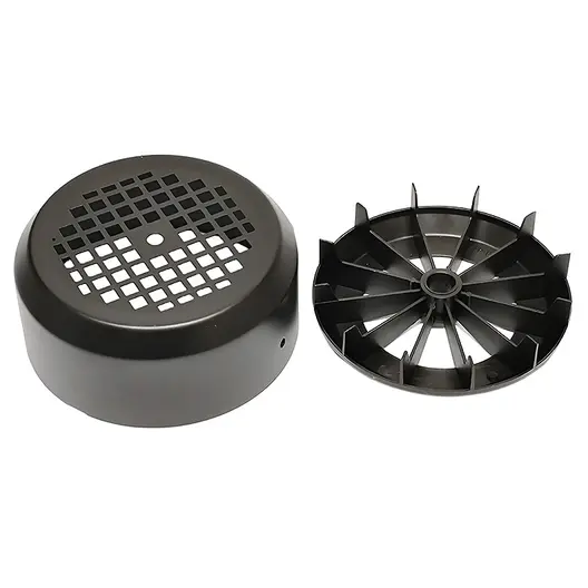 Вентилатор Metabo за хидрофор  HWW 4500/25 Inox, HWA 3500 Inox