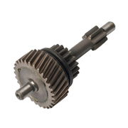 Вал Metabo междинен за бормашина BE 1100, BE 1300 QUICK, SBE 1300, SBE 900 IMPULS, SBE 1000, SBE 1100 PULS - product - MTB6100720