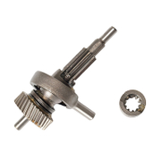 Вал Metabo междинен за перфоратор  KHE 24 SP, KHE 22, KHE 26 - product - MTB6100729