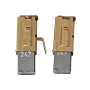 Четка Metabo графитна комплект за перфоратор KHE 28 Plus, UHE 28 Plus - product - MTB6100740