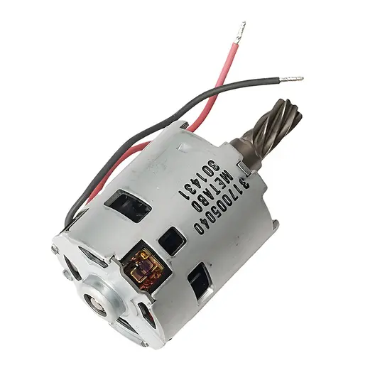 Електродвигател Metabo за винтоверт  18 V, SE 18 LTX 4000, BE 8 LTX, SE 8 LTX