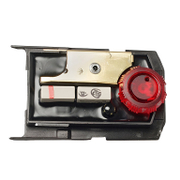Блок Metabo електронен за ъглошлайф WEV 15-125 Quick - product - MTB6100769