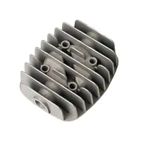 Капак Metabo на цилиндъра за компресор  Basic 250-50 W
