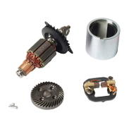 Електродвигател Metabo за ъглошлайф  W 18 LTX 150, W 18 LTX 125 Quick - product - MTB6100814