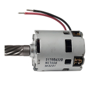 Електродвигател Metabo за винтоверт  SE 18 LTX 6000 - product - MTB6100845