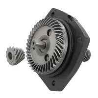 Двойка Metabo зъбна за ъглошлайф  W 1000-125