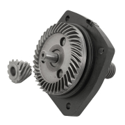 Двойка Metabo зъбна за ъглошлайф  W 1000-125 - product - MTB6100858