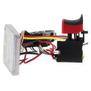 Блок Metabo електронен за гайковерт  SSW 18 LTX300 BL - product - MTB6100899