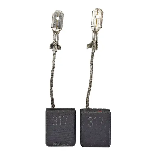 Четка Metabo графитна к-кт за ъглошлайф  W 12-125 Quick
