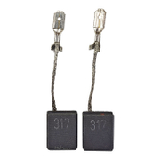 Четка Metabo графитна к-кт за ъглошлайф  W 12-125 Quick - product - MTB6100928