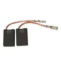 Четка графитна к-кт за ъглошлайф  WX 25-230