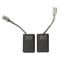 Четка Metabo графитна к-кт за ъглошлайф  WE 9-125 Qick
