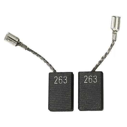 Четка Metabo графитна к-кт за ъглошлайф  WE 9-125 Qick
