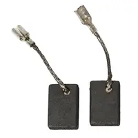 Четка Bosch графитна к-кт за ъглошлайф  W 820-125