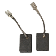 Четка графитна к-кт за ъглошлайф  W 820-125 - product - MTB6100158