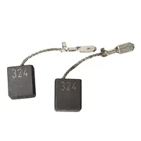 Четка Metabo графитна к-кт за ъглошлайф  WEV 15-125 Quick