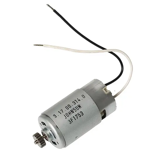 Електродвигател Metabo за винтоверт  9.6V, BZ 9.6
