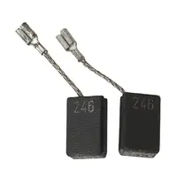 Четка Metabo графитна к-кт за ъглошлайф  WE 14-125, W 11-125 Quick