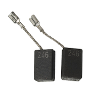 Четка Metabo графитна к-кт за ъглошлайф  WE 14-125, W 11-125 Quick - product - MTB6100234