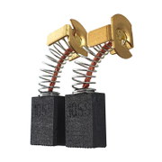 Четка Metabo графитна к-кт за настолен циркуляр  KGS 254 - product - MTB6100242