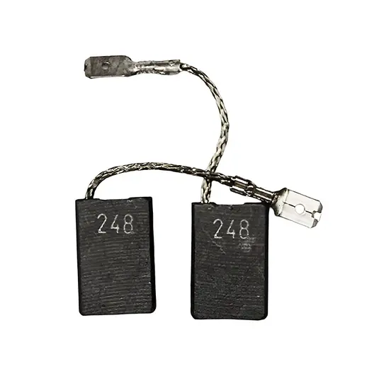 Четка Metabo графитна к-кт за ъглошлайф  W 24-180, WX 24-230