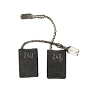 Четка Metabo графитна к-кт за ъглошлайф  W 24-180, WX 24-230 - product - MTB6100271