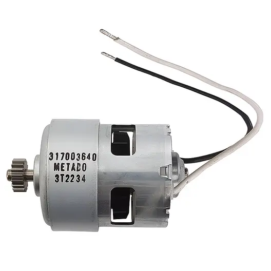 Електродвигател Metabo за винтоверт  14.4V, BS 14.4 LI