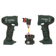 Прекъсвач Metabo за винтоверт  BS 18 Li - product - MTB6100354