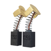 Четка Metabo графитна к-кт за настолен циркуляр  KGS 216 M, KS 216 M Lasercut - product - MTB6100357