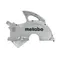 Предпазител Metabo за настолен циркуляр  KGS 315 Plus