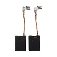 Четка Metabo графитна к-кт за оберфреза  KS 1266 S, OFE 10, OFE 1229, OFE 1229 Signal
