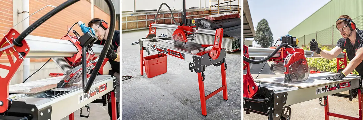 Rubi DCX-250 Xpert