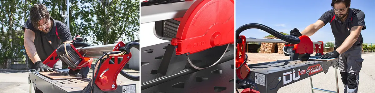 Rubi DU-200 EVO