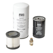 Комплект NUAIR сервизен за компресор Sirio 8-10-270 ES - product - NUA6000013