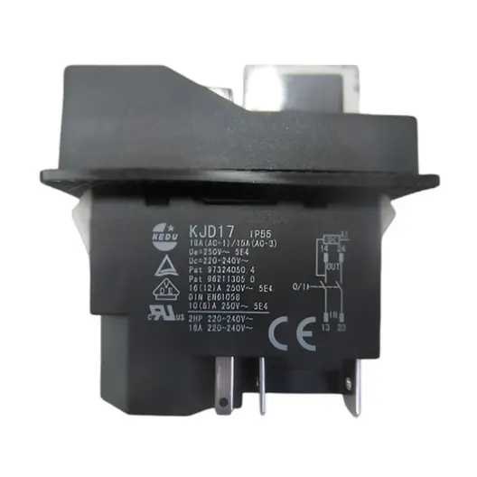 Прекъсвач Optimum за бормашина с магнитна стойка  OPTIdrill DM 50