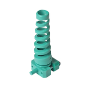 Накрайник Dytron за кабел за поялник  P-1a, зелен - product - AKA6000028