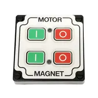 Прекъсвач за магнитна бормашина Alfra  Rotabest 32 RQ, Rotabest Mini 40/2 WD