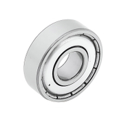 Лагер Alfra сачмен с дълбоки канали  RB 80 B - product - ALR6000059