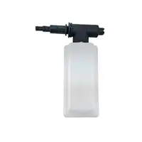 Накрайник за водоструйка Black & Decker за препарат  PW 1500 SP, PW 1500 SP PLUS, PW 1600 SL, PW 1600 SL PLUS, PW 1700 SPM, PW 1700 SPL, PW 1700 TX