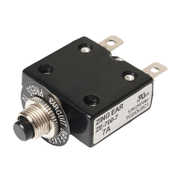 Термозащита   Еднополюсен токов възстановяем предпазител, ZE-700-7, 7 A, 250 VAC за вграждане. - product - ARM6070035