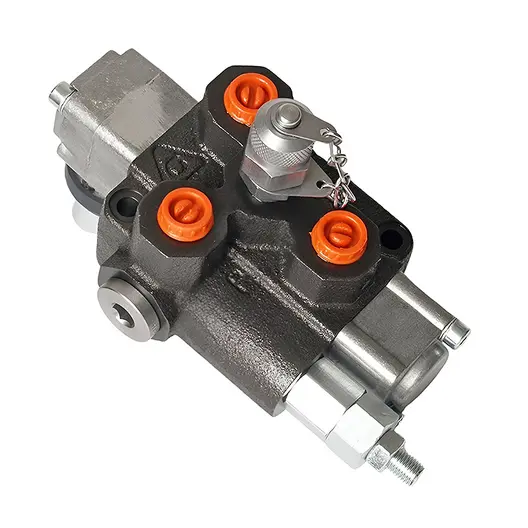 Клапан Husqvarna Construction хидравличен за трамбовка LG 164, LG 204, LG 300