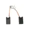 Четка Husqvarna Construction графитна за бормашина  DM 220, DM 230