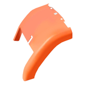 Капак Husqvarna Construction заден за трамбовка LG 400 - product - ATL6000285