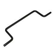 Ос Black & Decker за колесна коса  BEMW461BH, BEMW461ES, EMAX34 - product - BKD6000648