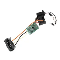 Прекъсвач за ъглошлайф Black & Decker  BCG720