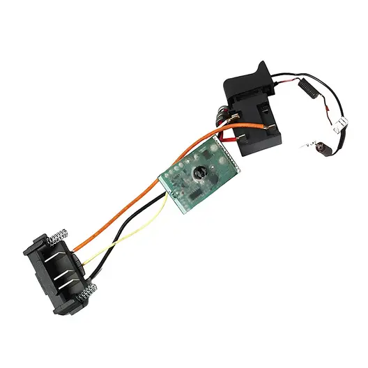 Прекъсвач за ъглошлайф Black & Decker  BCG720