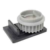 Зъбно колело за прахосмукачка Black & Decker  CUA525BH, CUA525BHA, CUA525BHP, CUA625BH, CUA625BHA, CUA625BHP