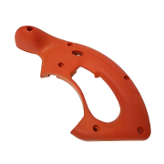 Ръкохватка Black & Decker лява за ръчен циркуляр CD601, CD602 - product - BKD6000724